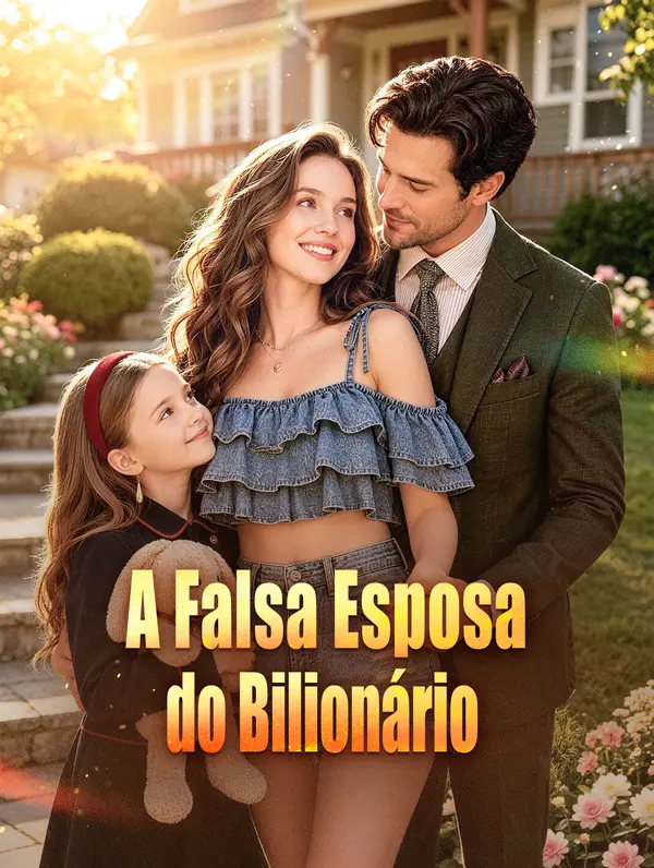 A Falsa Esposa do Bilionário