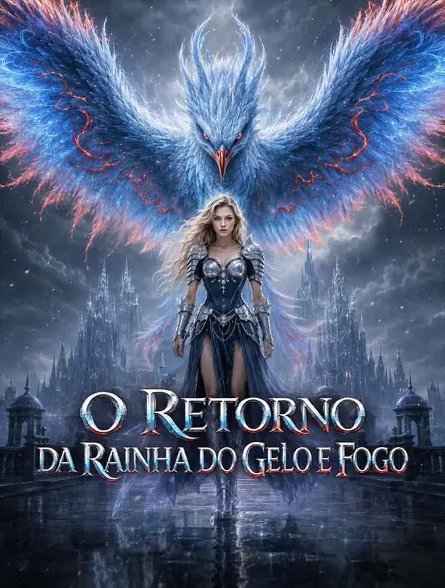 O Retorno da Rainha do Gelo e Fogo