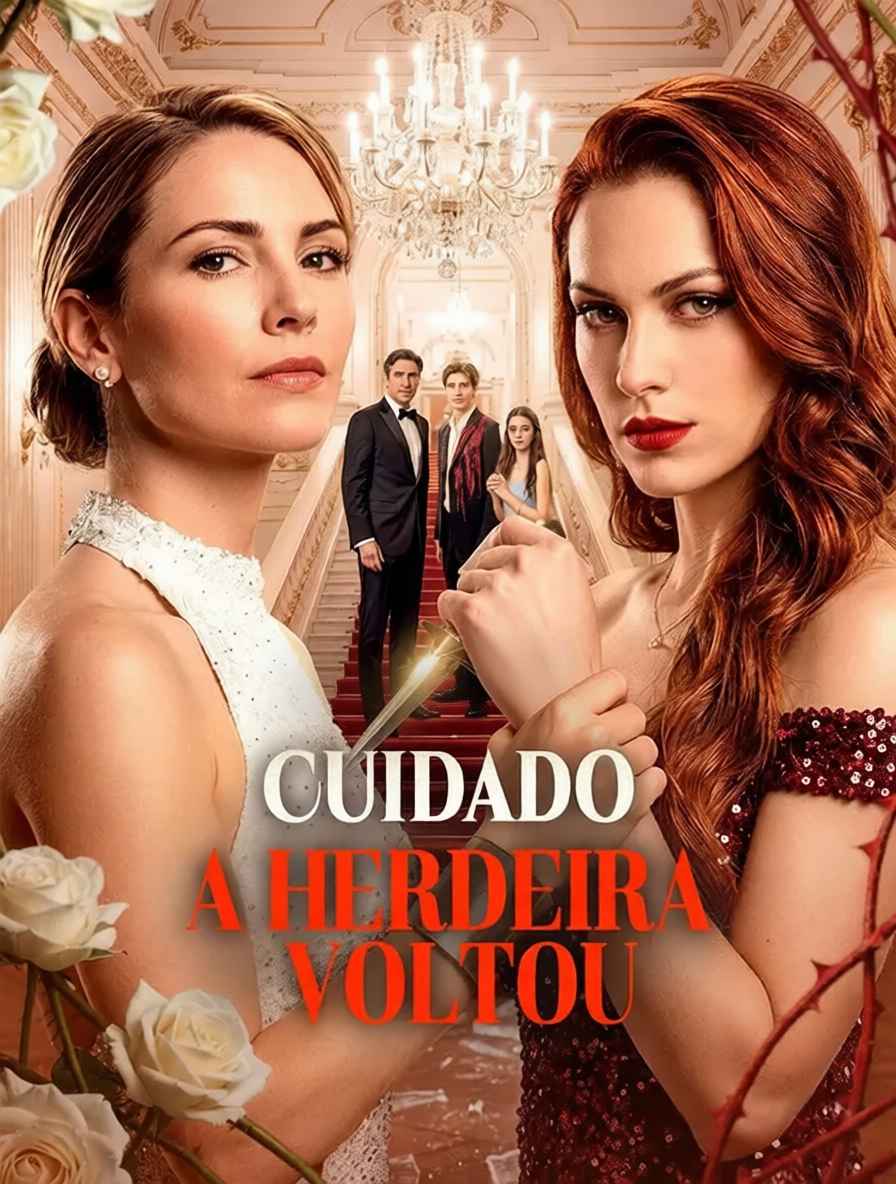 (Dublado) Cuidado, a Herdeira Voltou