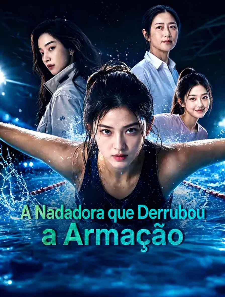 A Nadadora que Derrubou a Armação