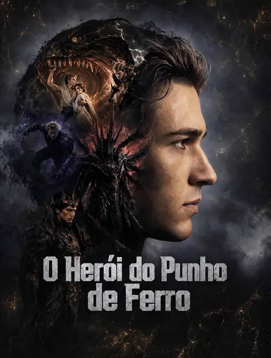 O Herói do Punho de Ferro