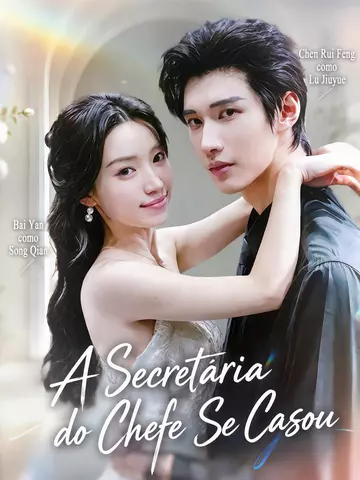 (Dublado) A Secretária do Chefe Se Casou