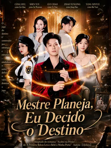 (Dublado) Mestre Planeja, Eu Decido o Destino
