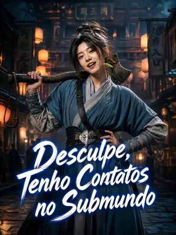 (Dublado) Desculpe, Tenho Contatos no Submundo