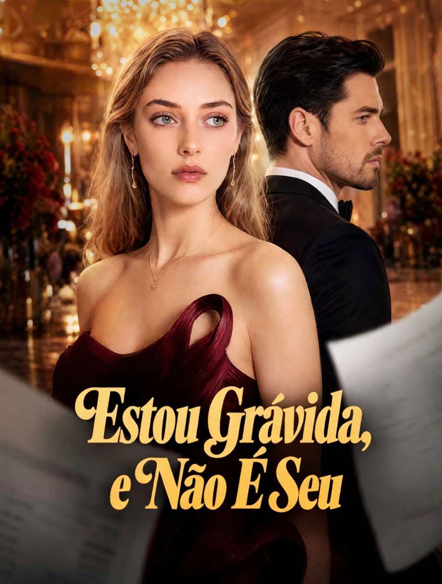 Estou Grávida, e Não É Seu
