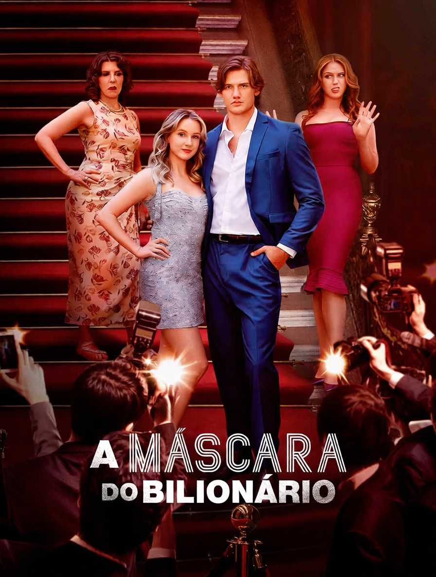 A Máscara do Bilionário
