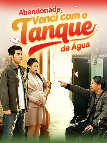 Abandonada, Venci com o Tanque de Água