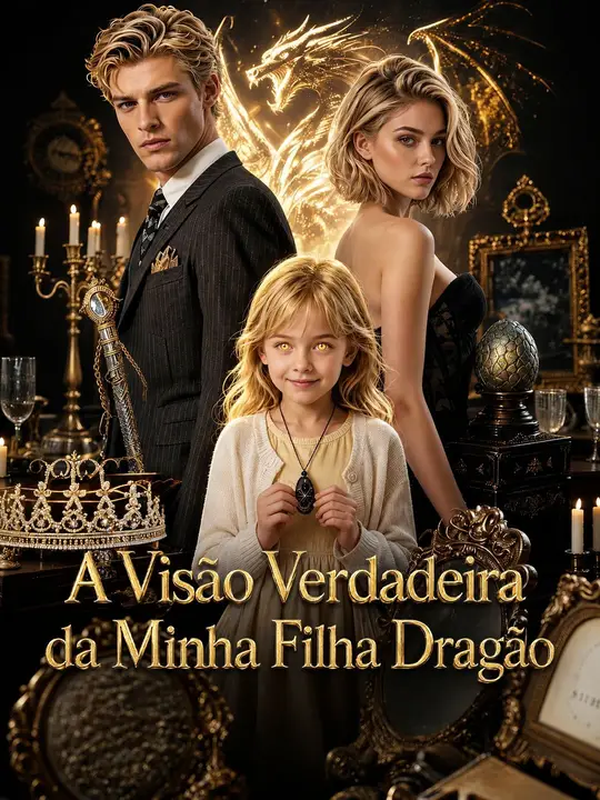 (Dublado)A Visão Verdadeira da Minha Filha Dragão