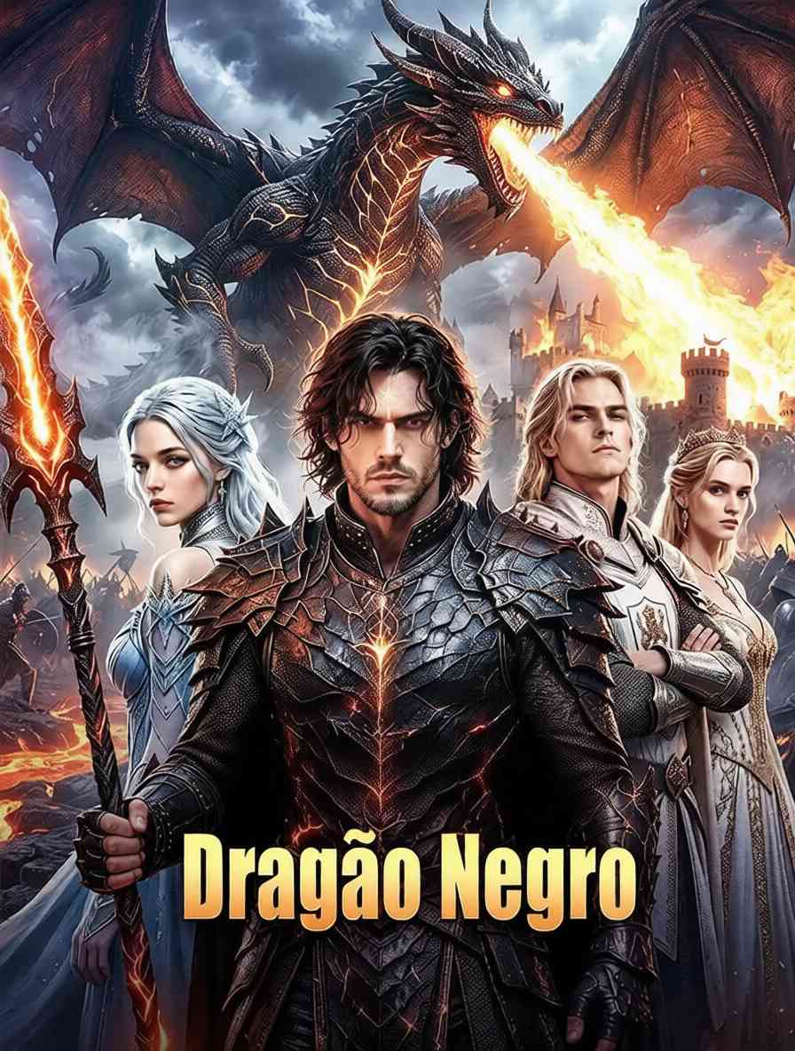 O Renascer do Dragão Negro