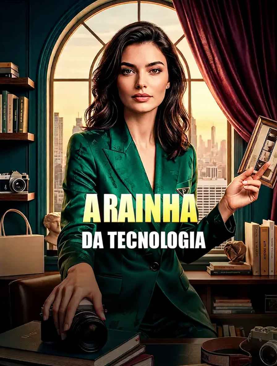 A Rainha da Tecnologia