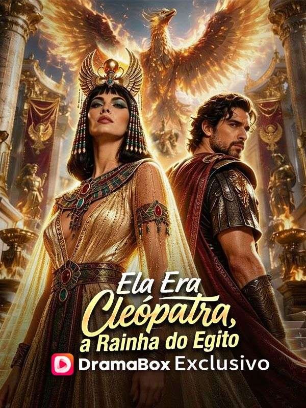 (Dublado) Ela Era Cleópatra, a Rainha do Egito