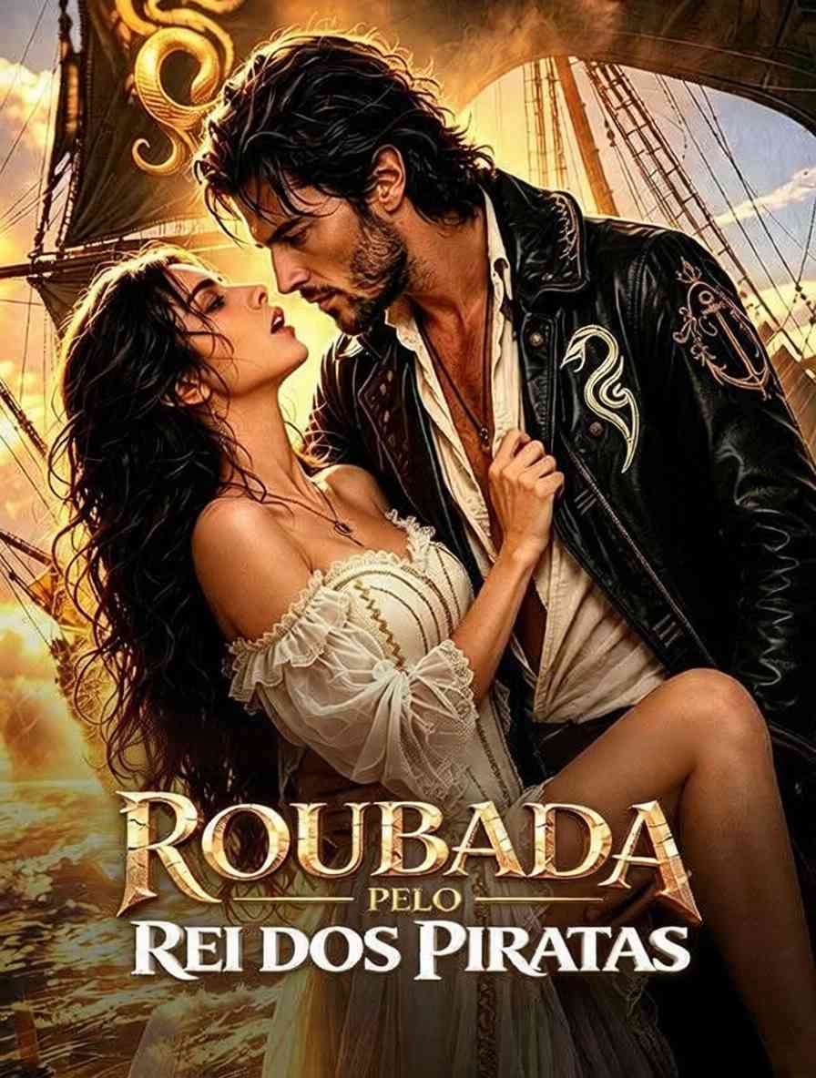 (Dublado) Roubada pelo Rei dos Piratas