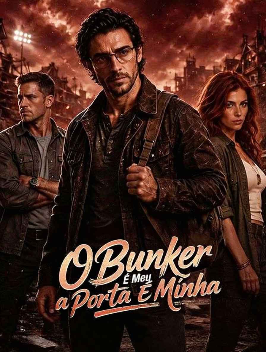 (Dublado) O Bunker É Meu, a Porta É Minha