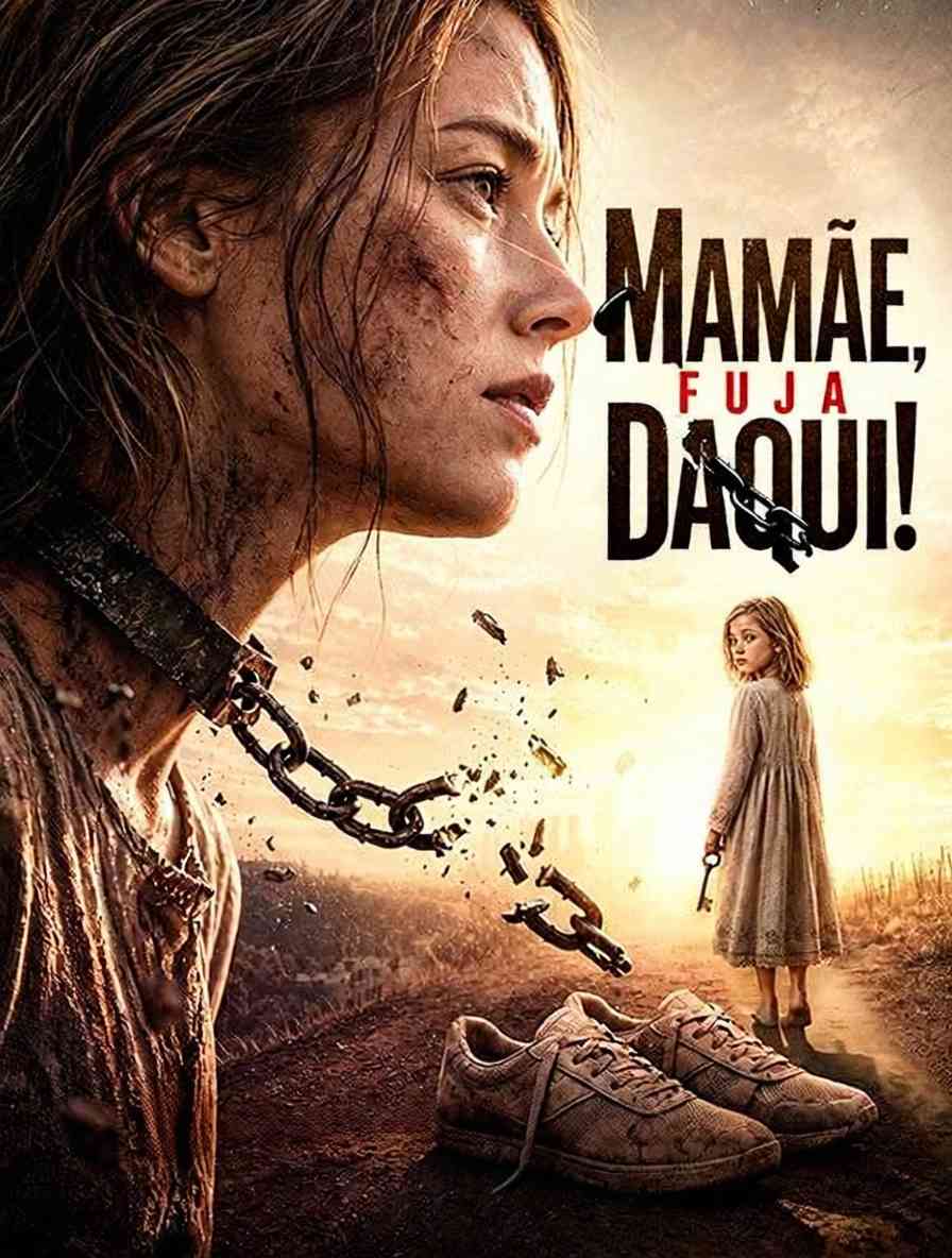 Mamãe, Fuja Daqui