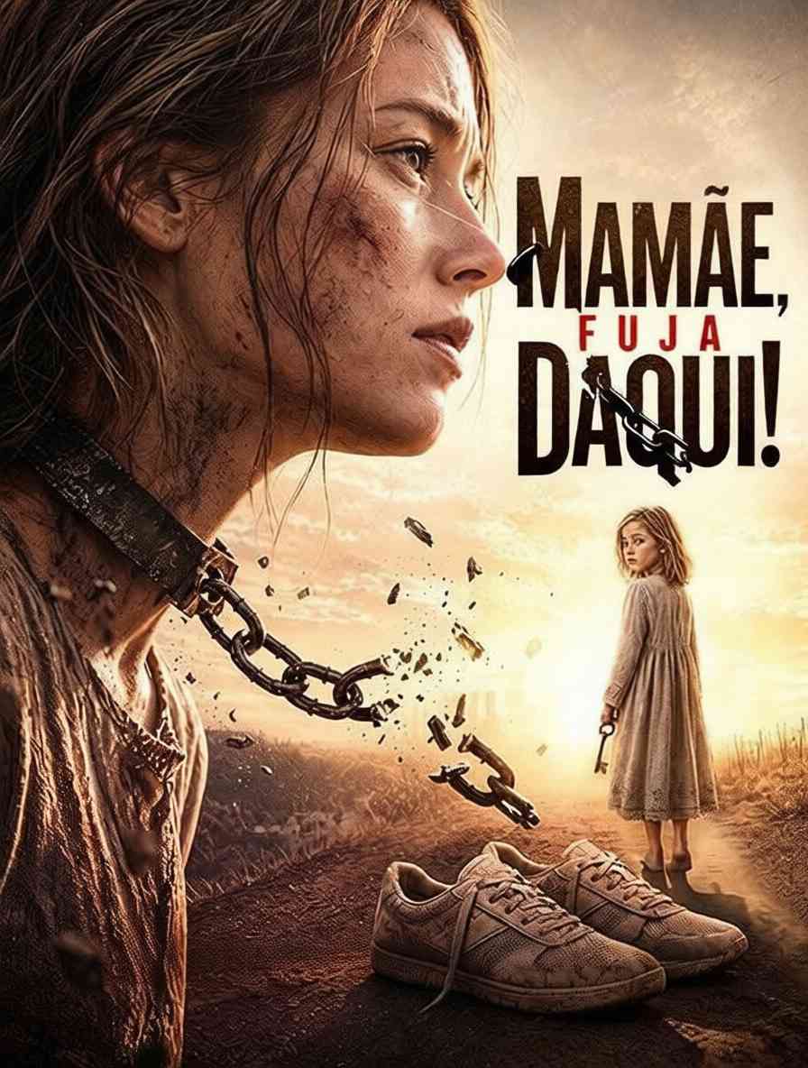 (Dublado) Mamãe, Fuja Daqui! 