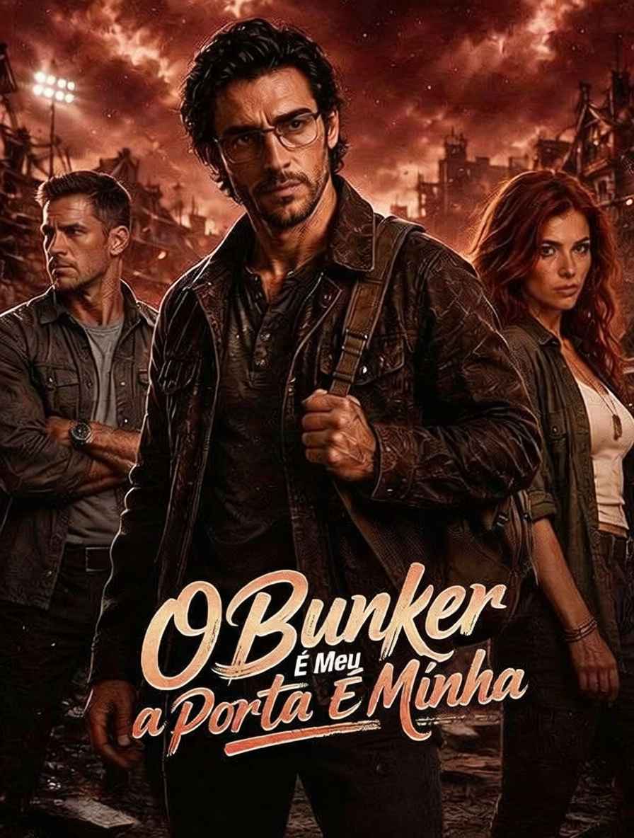 O Bunker É Meu, a Porta É Minha