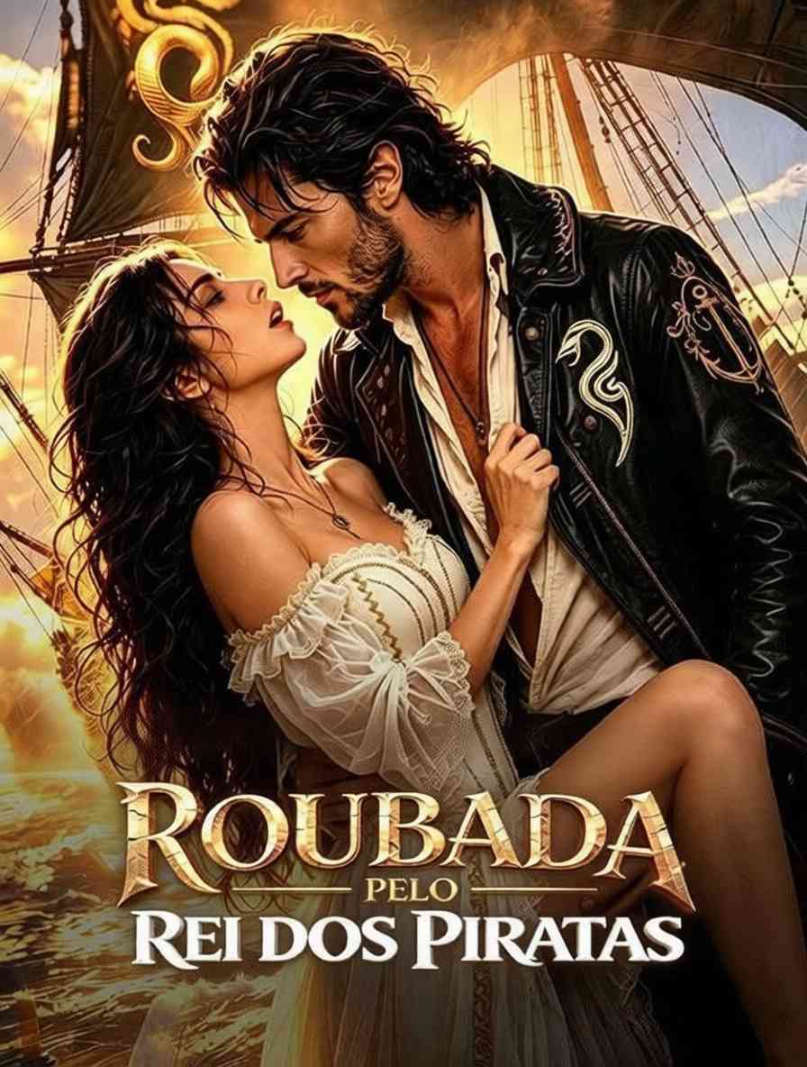 Roubada pelo Rei dos Piratas