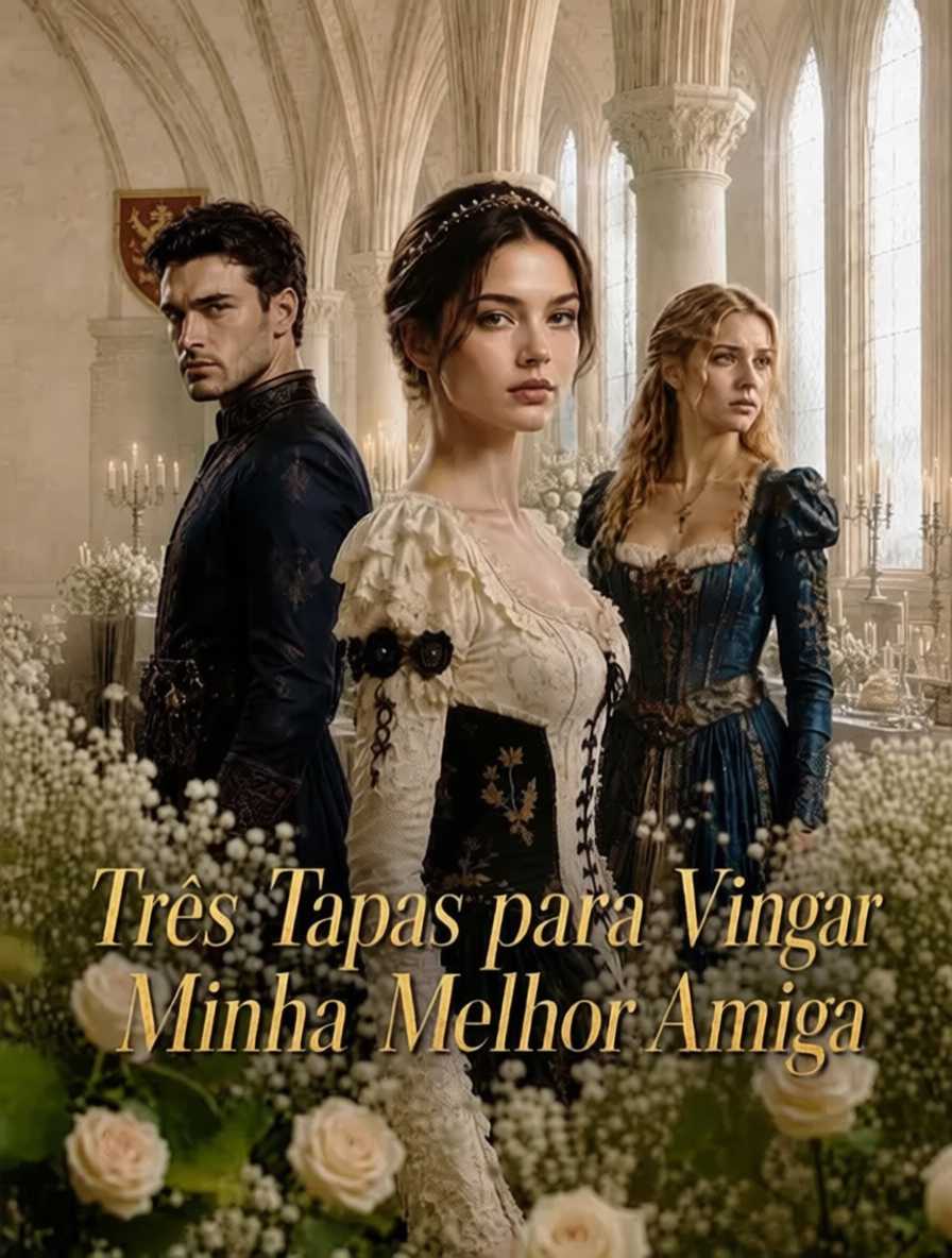 Três Tapas para Vingar Minha Melhor Amiga