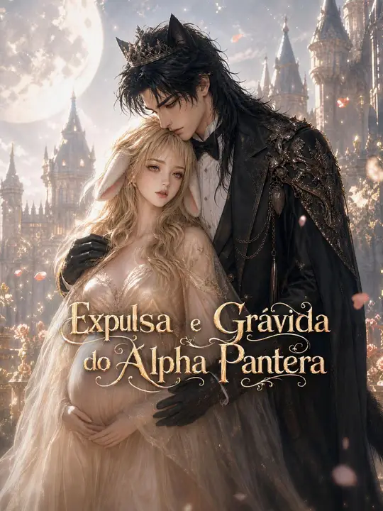 (Dublado) Expulsa e Grávida do Alpha Pantera