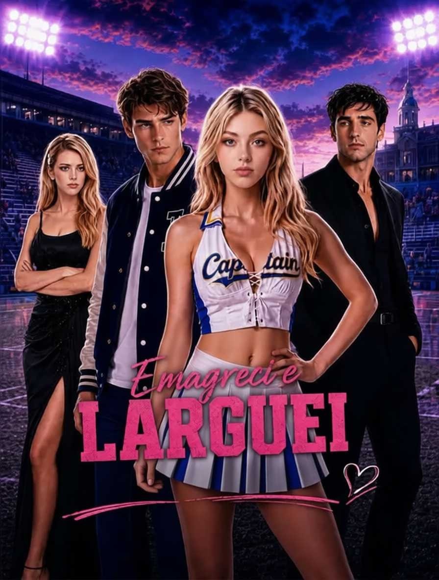 Emagreci e Larguei Meu Quarterback