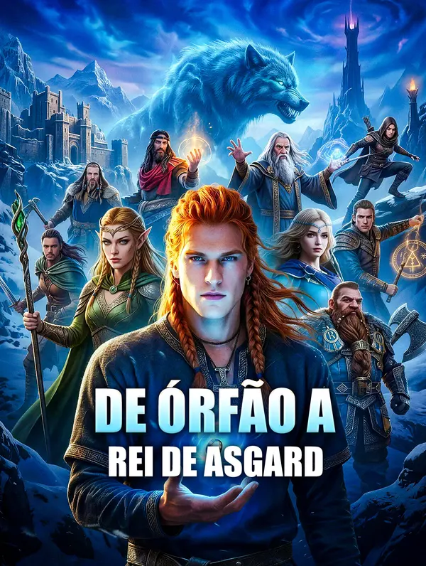 De Órfão a Rei de Asgard