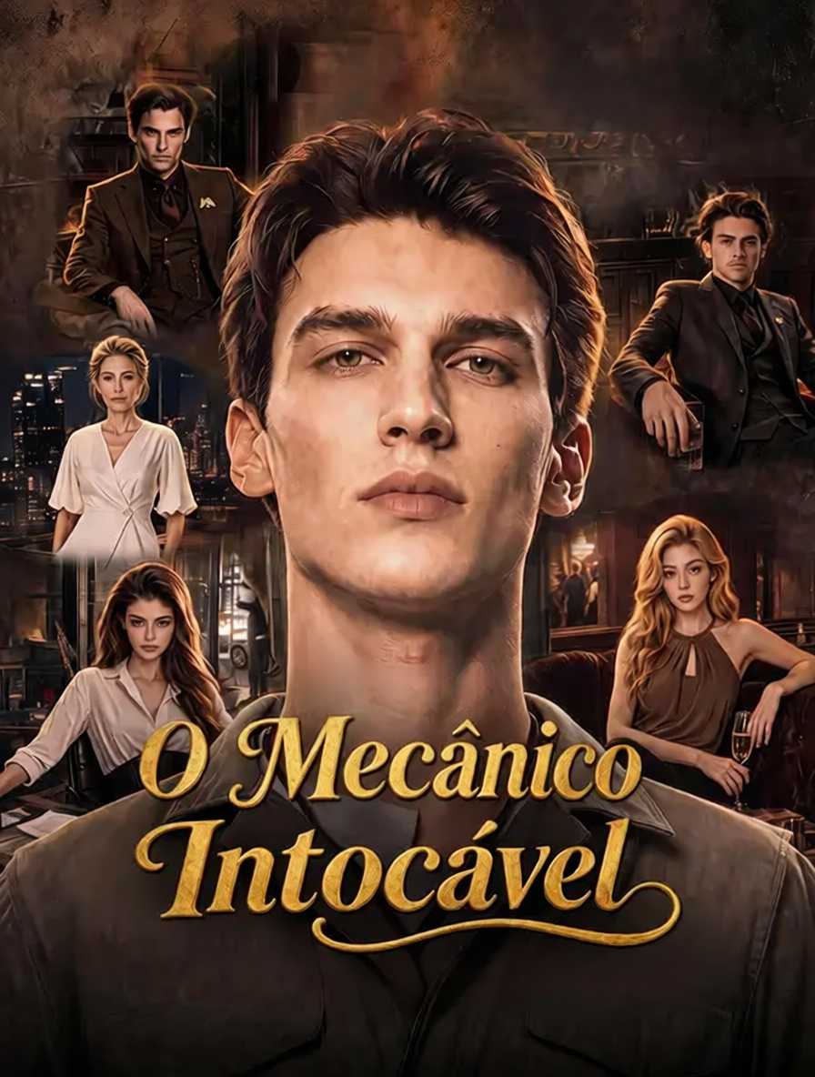 O Mecânico Intocável