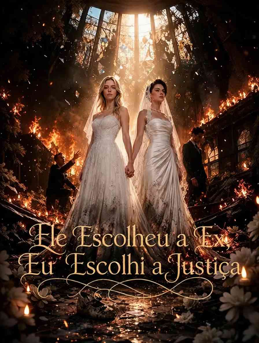 Ele Escolheu a Ex, Eu Escolhi a Justiça