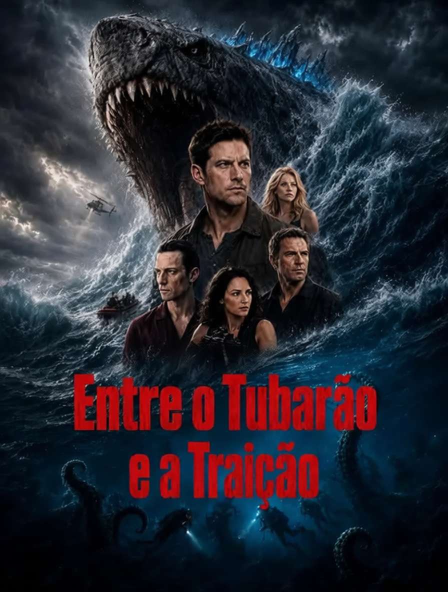 Entre o Tubarão e a Traição