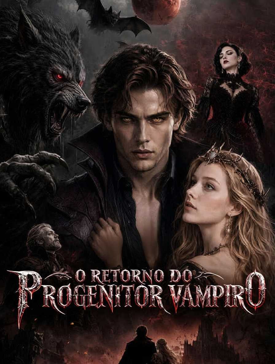 O Retorno do Progenitor Vampiro