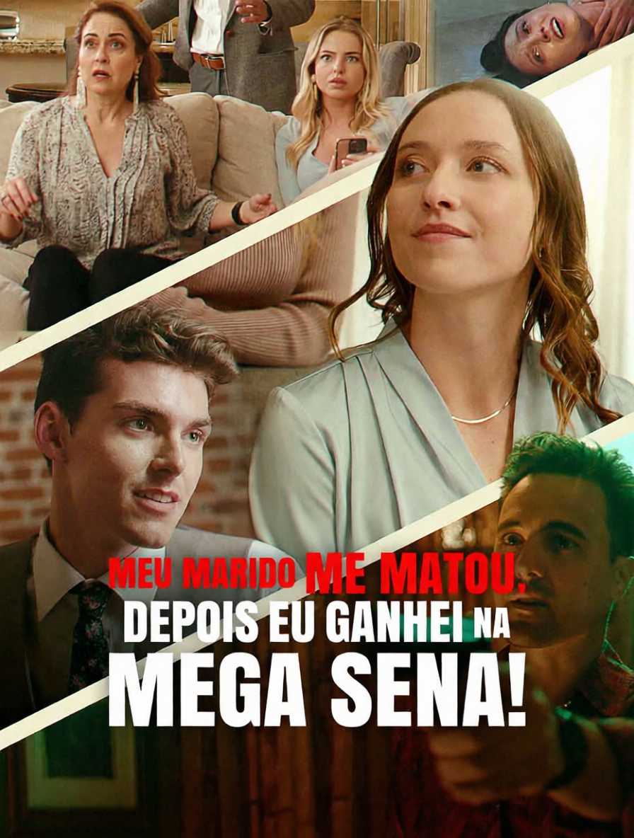 Meu Marido Me Matou, Depois Eu Ganhei na Mega Sena!