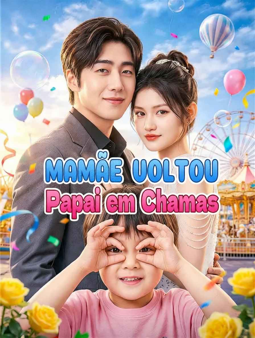 Mamãe Voltou, Papai em Chamas