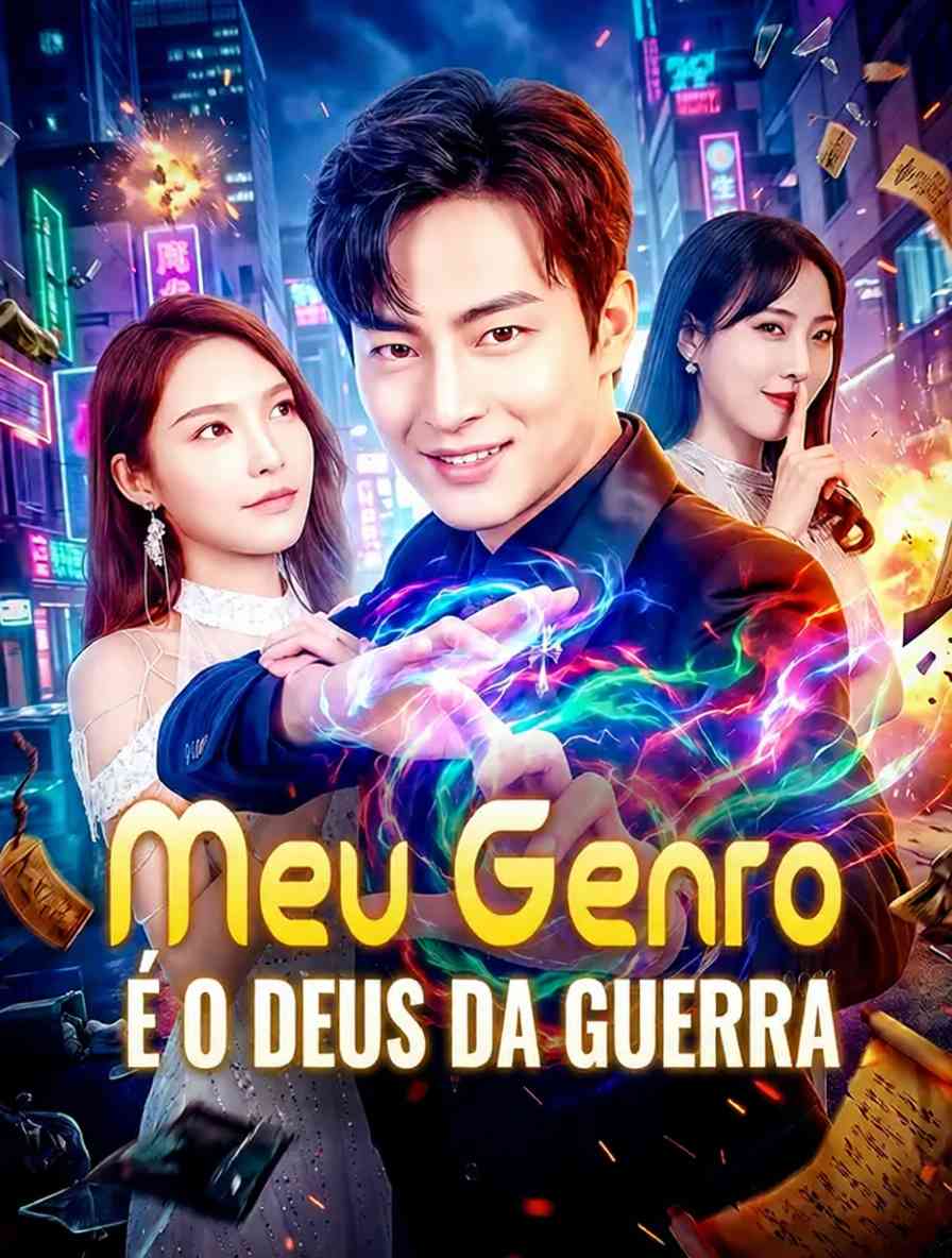 Meu Genro é o Deus da Guerra