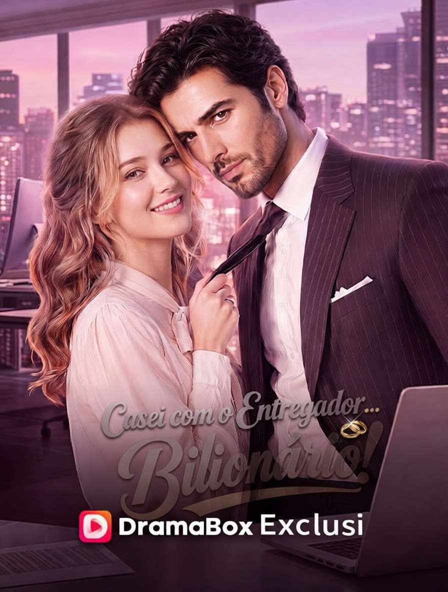 (Dublado) Casei com o Entregador... Bilionário!