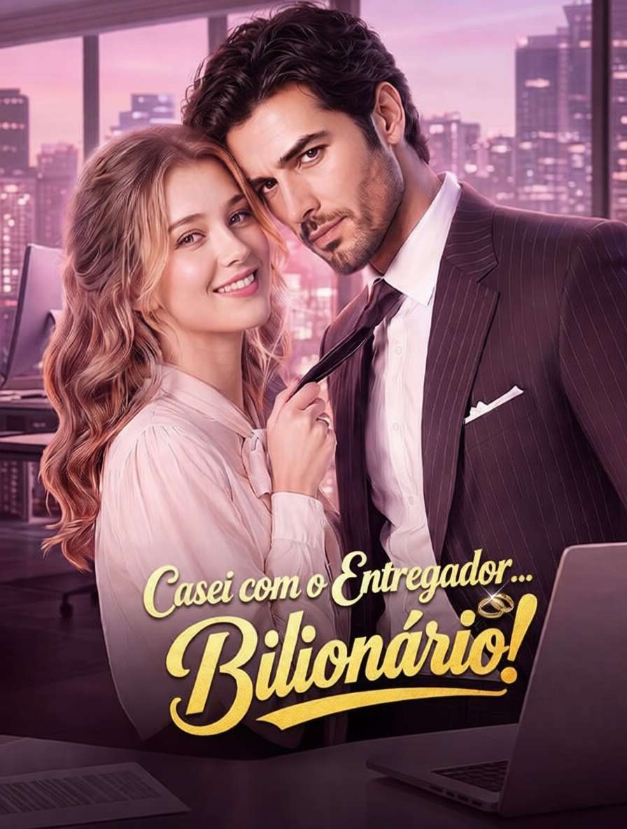 Casei com o Entregador... Bilionário!