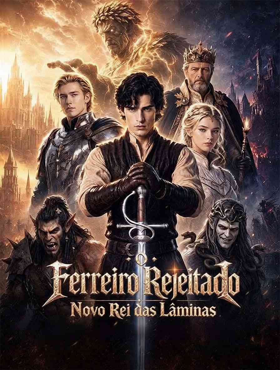 O Ferreiro Rejeitado, Novo Rei das Lâminas