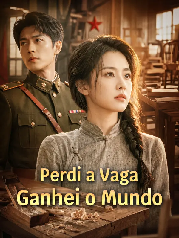 Perdi a Vaga, Ganhei o Mundo