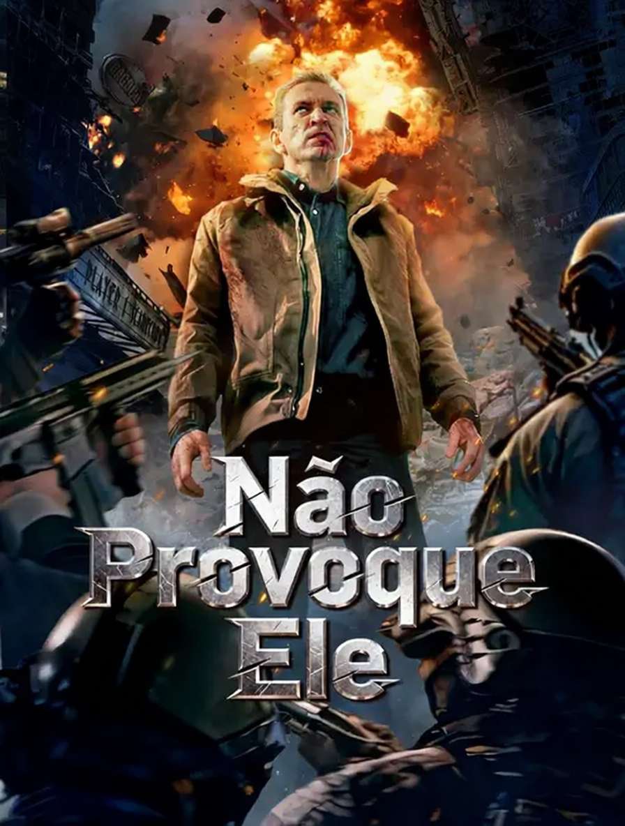 Não Provoque Ele