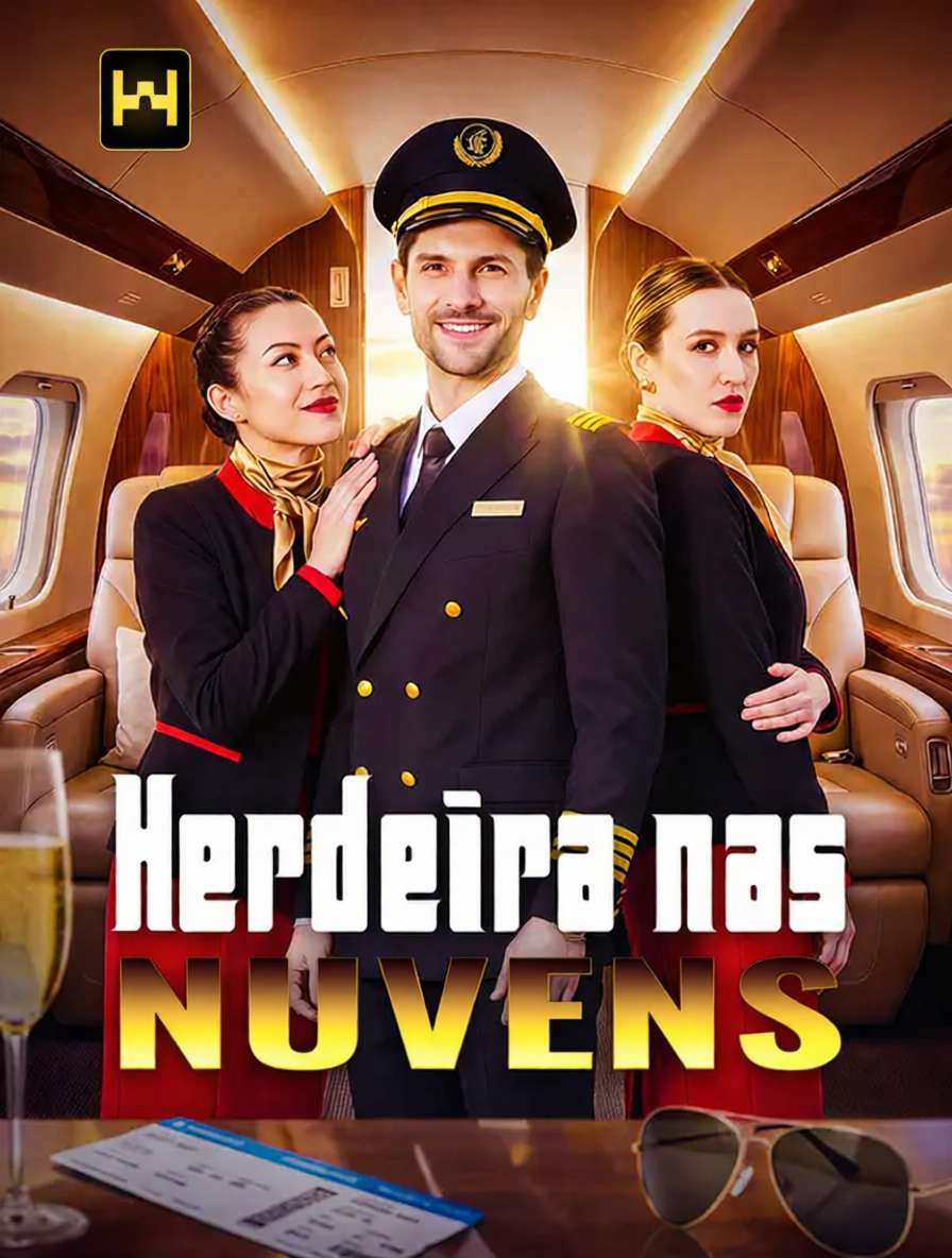 Herdeira nas Nuvens