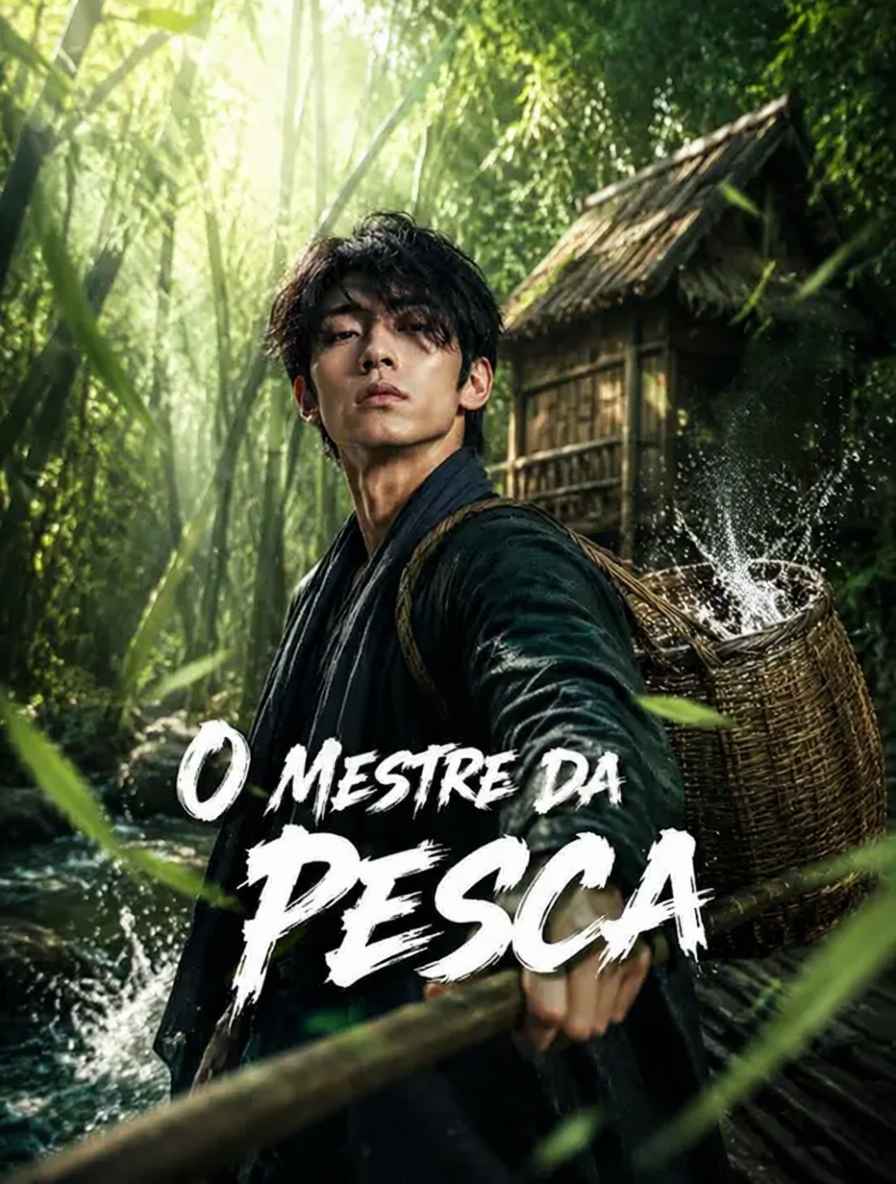 (Dublagem) O Mestre da Pesca