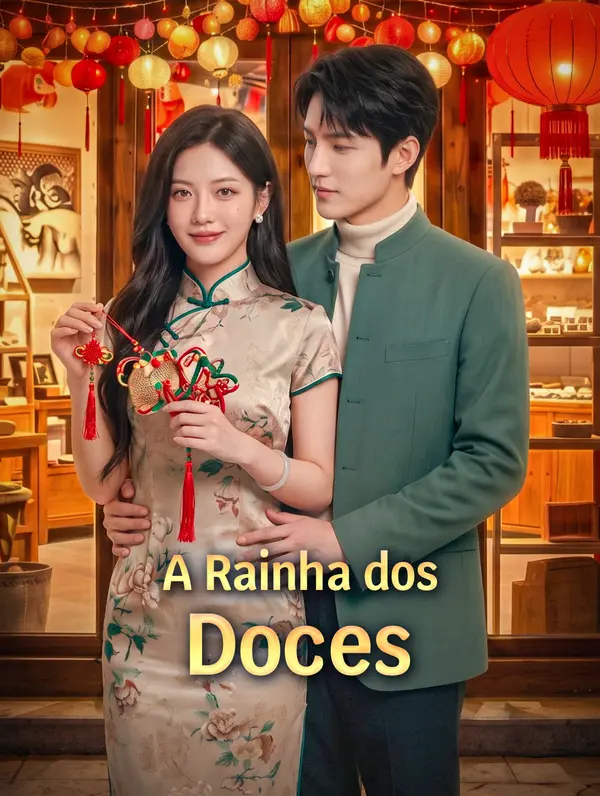 A Rainha dos Doces