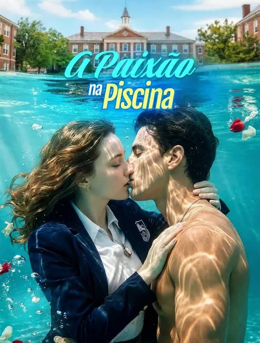 A Paixão na Piscina