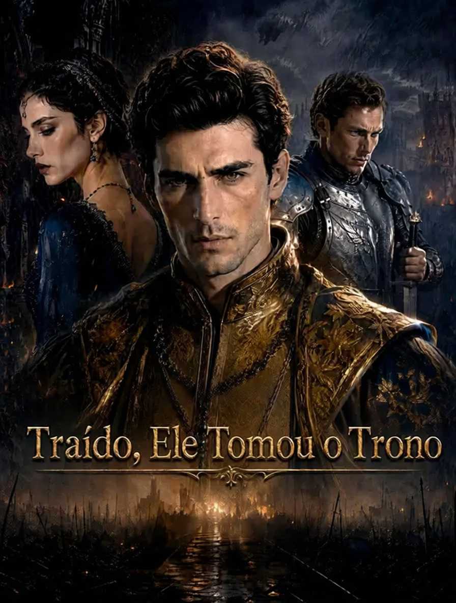 Traído, Ele Tomou o Trono