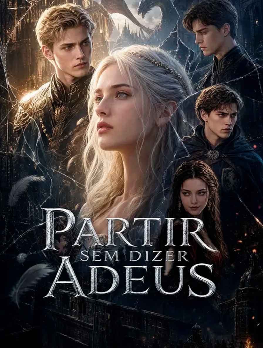 Partir Sem Dizer Adeus