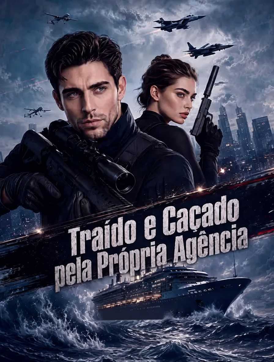Traído e Caçado pela Própria Agência