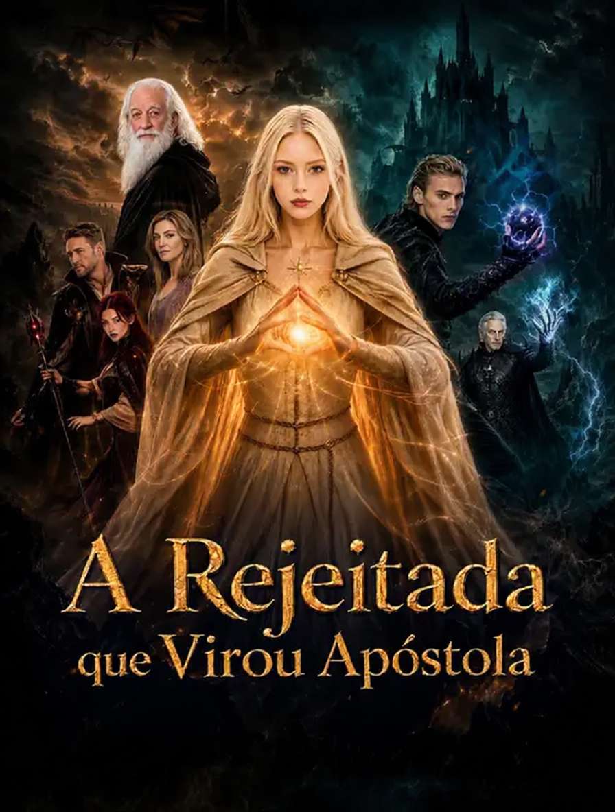 A Rejeitada que Virou Apóstola
