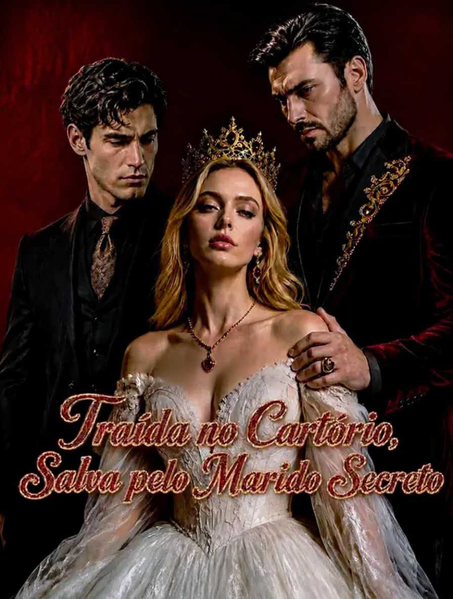 Traída no Cartório, Salva pelo Marido Secreto