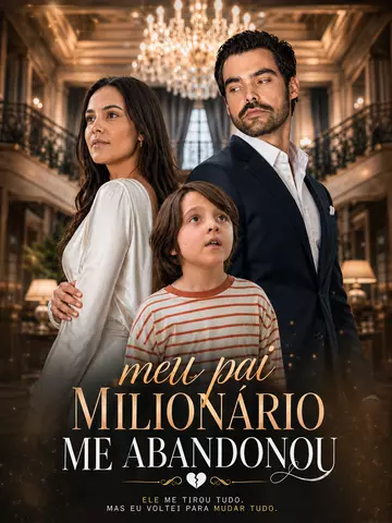 Meu Pai Milionário Me Abandonou