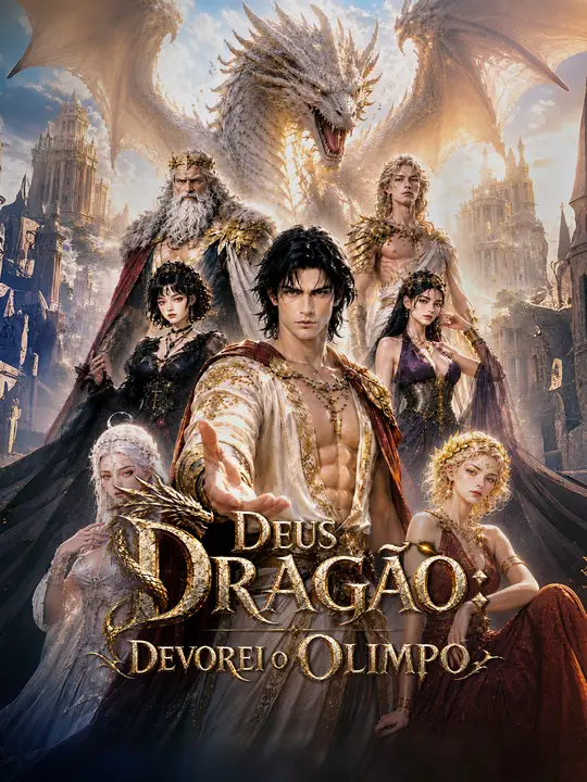 Deus Dragão: Devorei o Olimpo