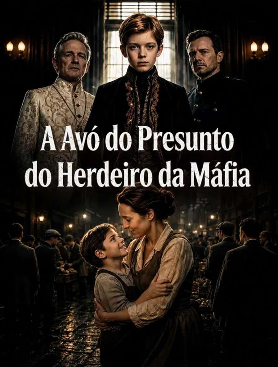A Avó do Presunto do Herdeiro da Máfia