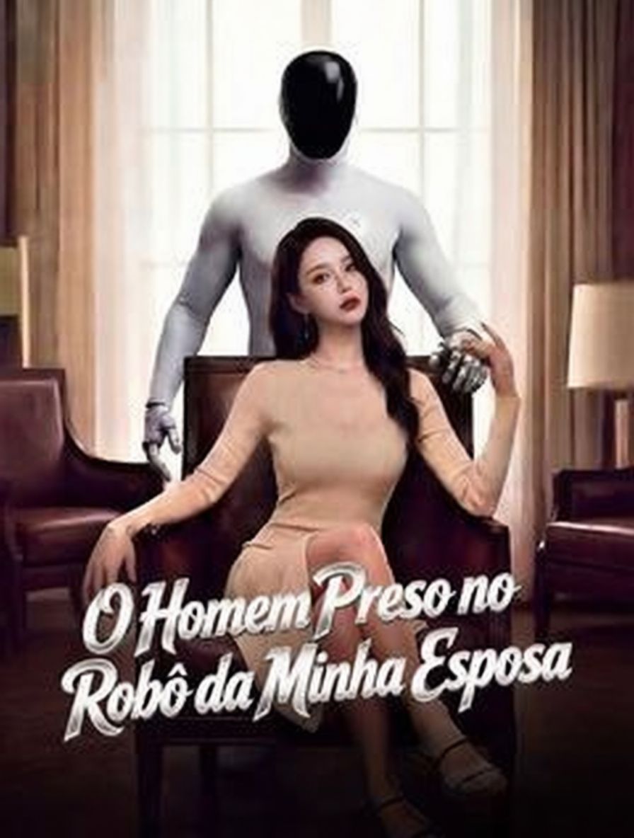 O Homem Preso no Robô da Minha Esposa [dubbed]